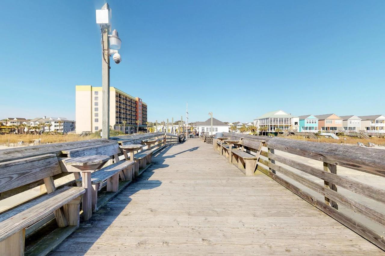 Best Beach Spot Myrtle Beach Exterior foto